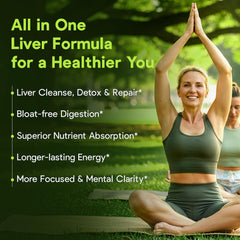 Facime Full Spectrum Liver Cleanse capsules ready for daily liver wellness.