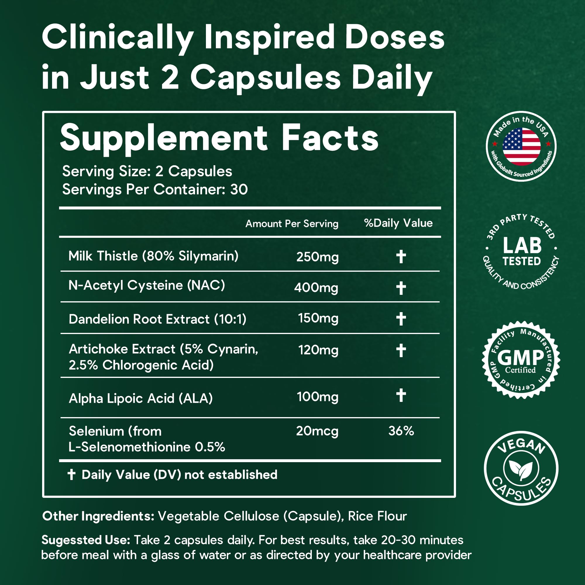 Facime made-in-USA packaging close-up conveying quality and local production.