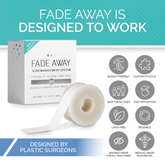 Estuche de viaje Fade Away para mantener las láminas limpias y listas en desplazamientos