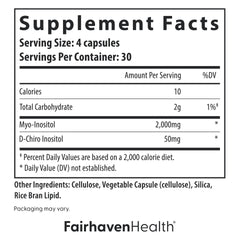Fairhaven Health detalle de cápsula para ver textura y apariencia vegana