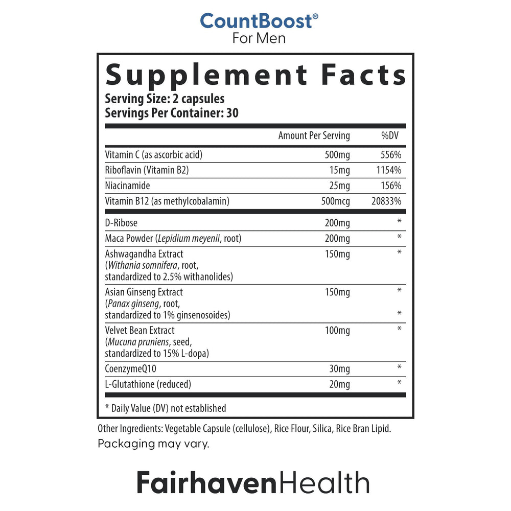 Fairhaven Health cápsulas mostrando textura y facilidad de ingestión para uso diario