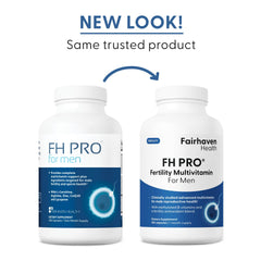 Fairhaven Health sello de certificación NSF demostrando calidad