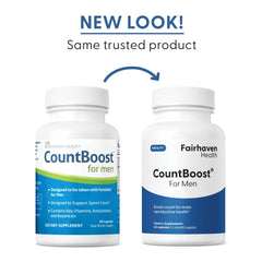Fairhaven Health sello de calidad NSF resaltando pruebas de terceros y confianza