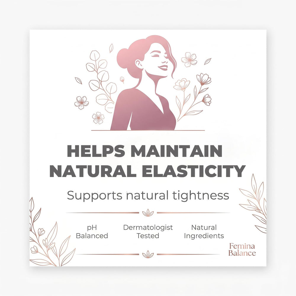 FAIRY SECRET detalles de ingredientes naturales que aportan frescura
