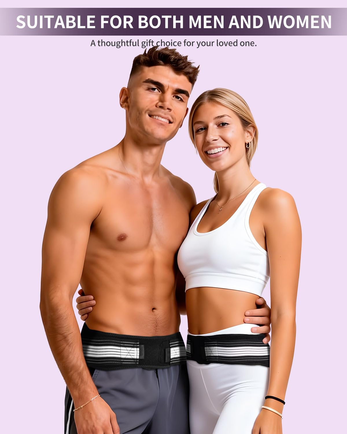 FALCOFIT cierre Hook & Loop reforzado para ajuste preciso y fijación duradera