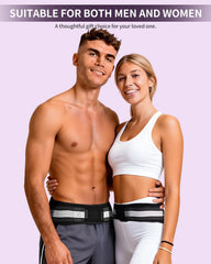 FALCOFIT cierre Hook & Loop reforzado para ajuste preciso y fijación duradera
