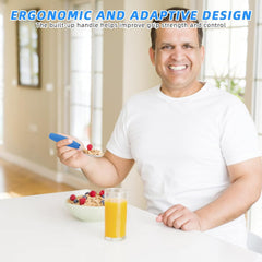 Fampery etiqueta con medidas y colores que facilita elección