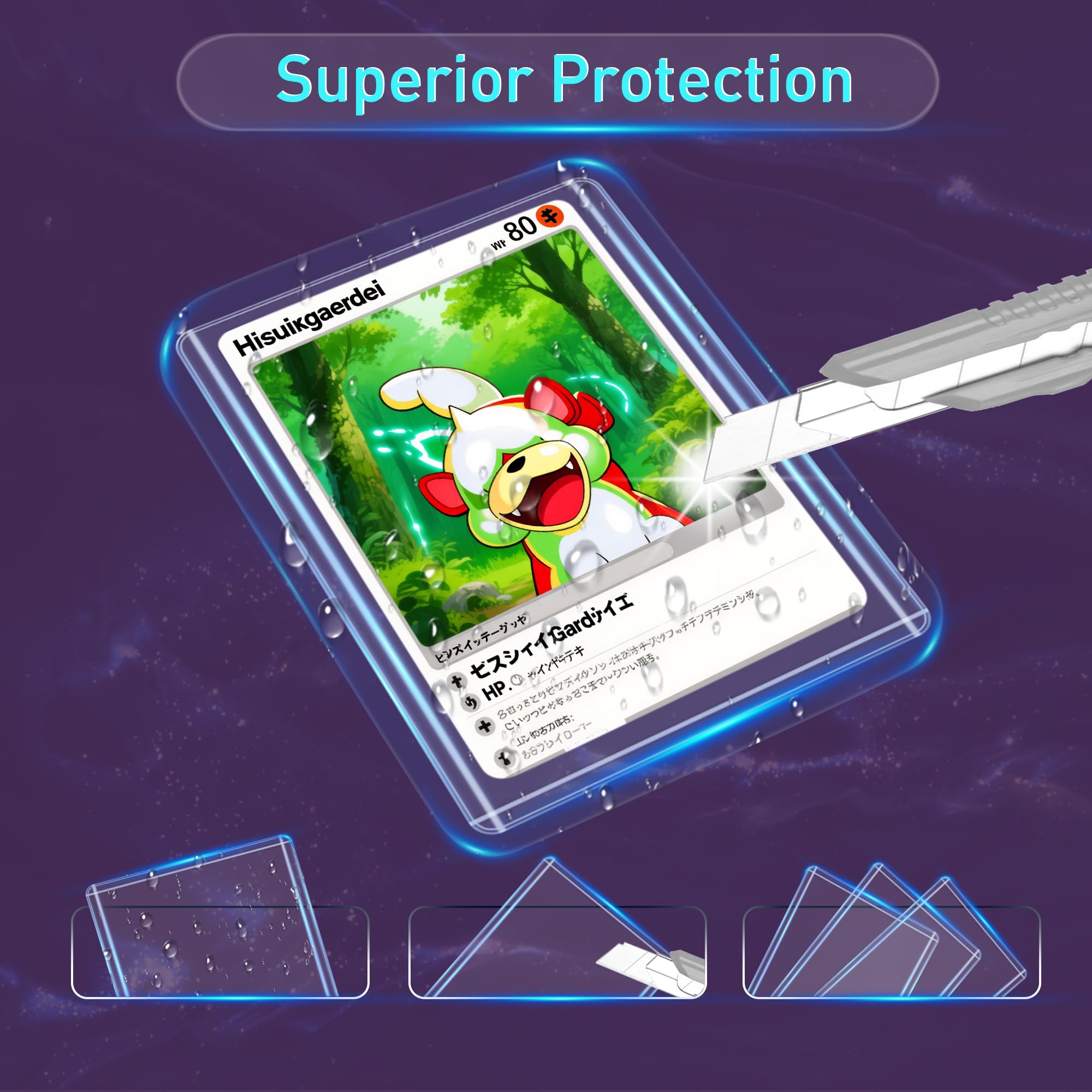 FANSTINOW empacado para envío, protección contra golpes y polvo