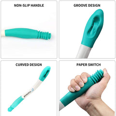 Fanwer escenario hogar en baño que muestra uso discreto y práctico