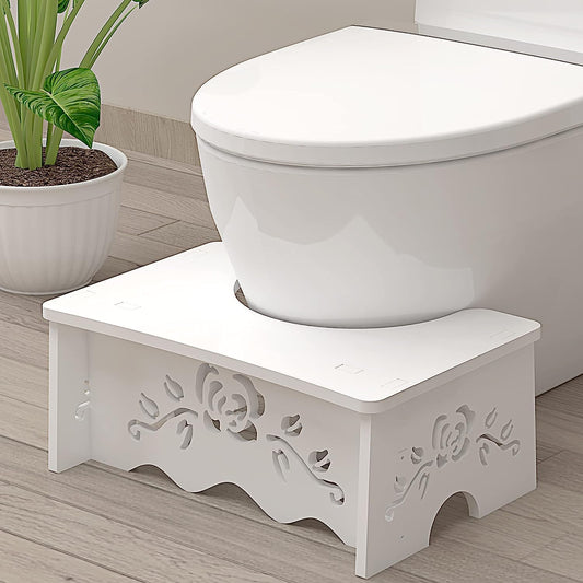 Fanwer taburete frontal mostrando diseño estable y compacto, mejora postura