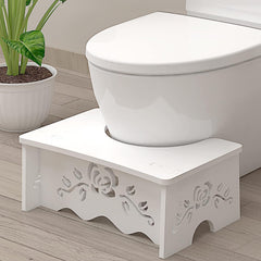 Fanwer taburete frontal mostrando diseño estable y compacto, mejora postura