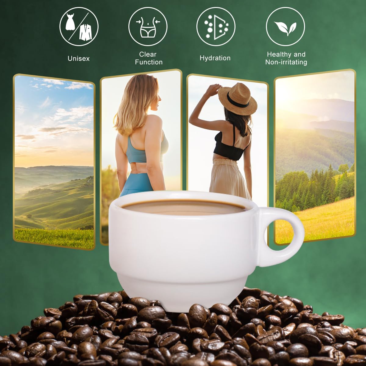 FARWIX sachet en encimera de cocina, estilo de vida cotidiano sencillo