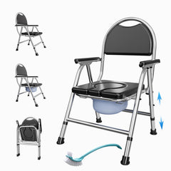 Fasjloctavty silla cómoda frontal mostrando estabilidad y soporte seguro