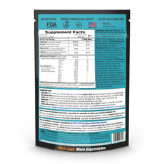 FAST LYTE primer plano del polvo para ver textura y facilidad de mezcla