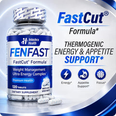FASTCUT estilo de vida activo mostrando equilibrio entre dieta y ejercicio
