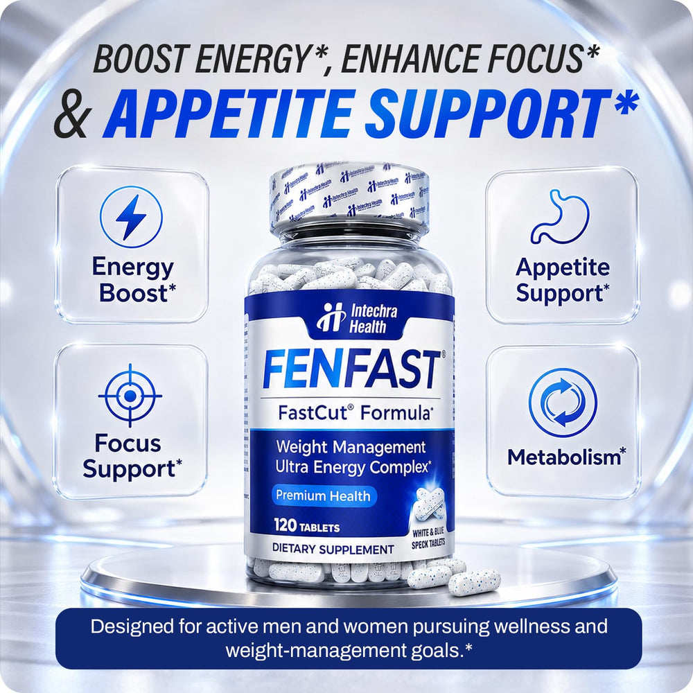FASTCUT etiqueta con información nutricional para confianza