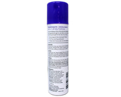 FDS spray en uso en axila mostrando frescura discreta