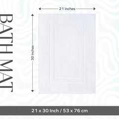 FEATHER & STITCH NEW YORK primer plano de tejido terry mostrando textura absorbente y suave