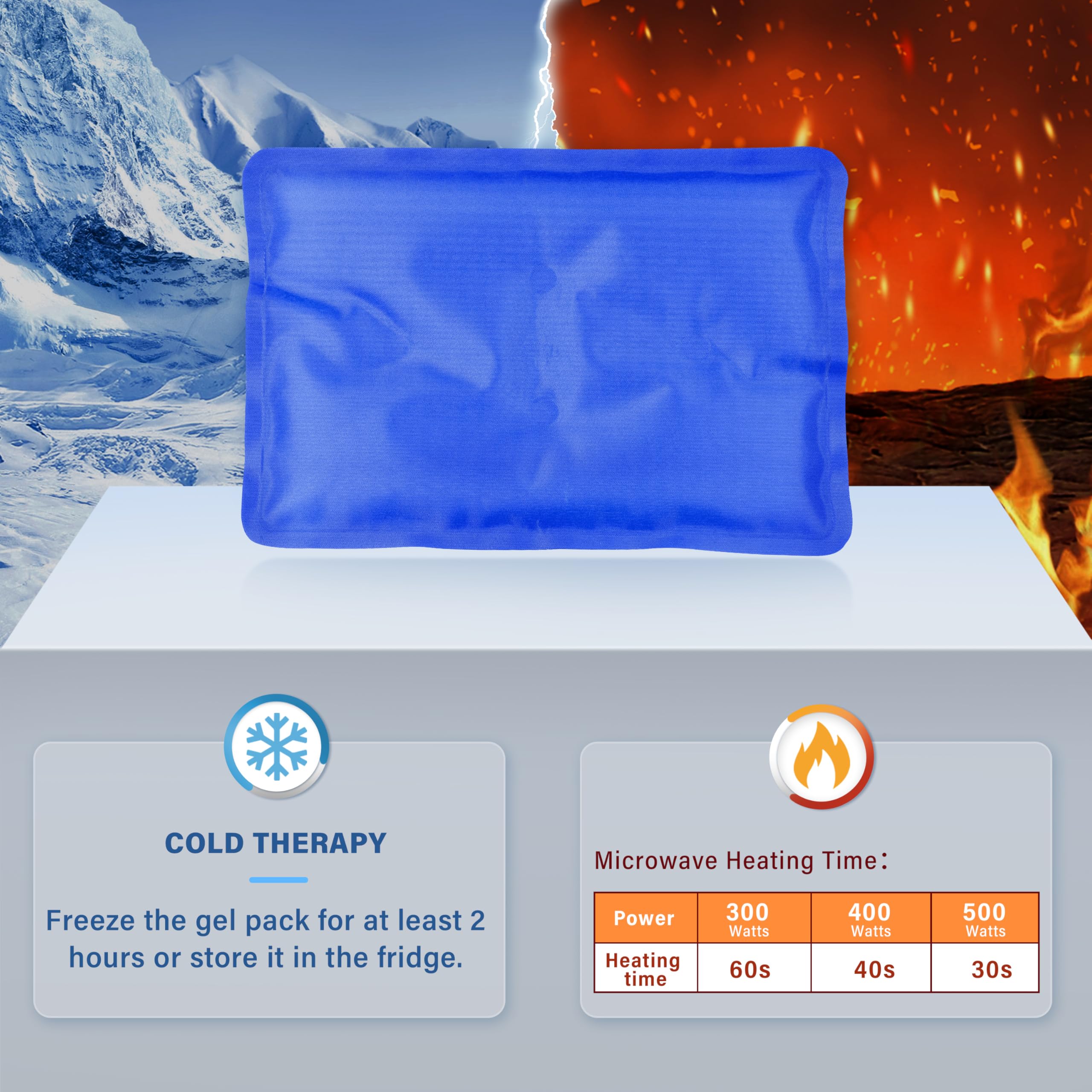 FEATOL bolsillo interno con compresa insertada, aplicación fácil y protegida