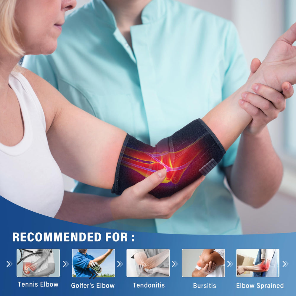 FEATOL compresa de gel extraíble en detalle, terapia reutilizable segura