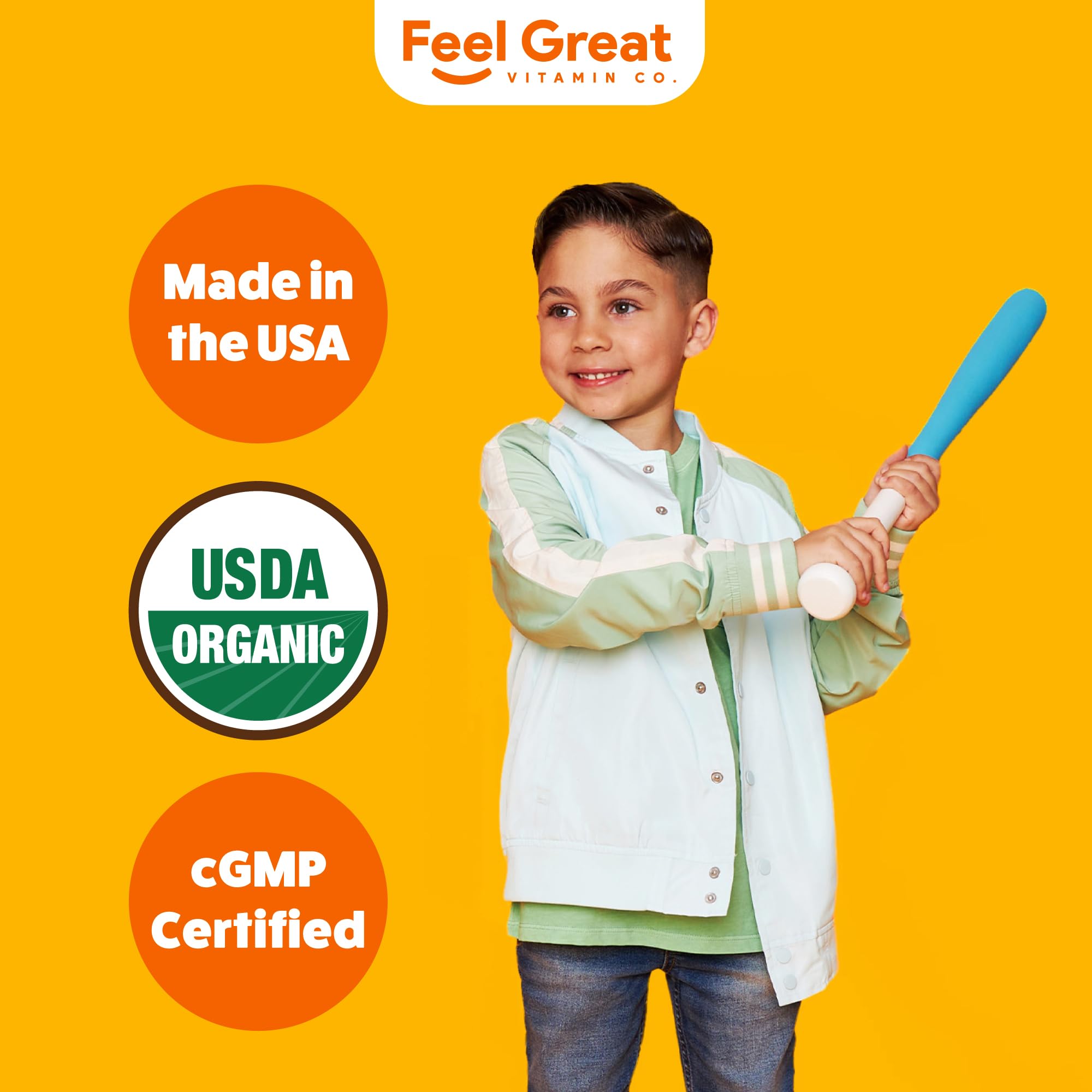 Feel Great producto dentro de su caja, sugiere presentación apta para regalo
