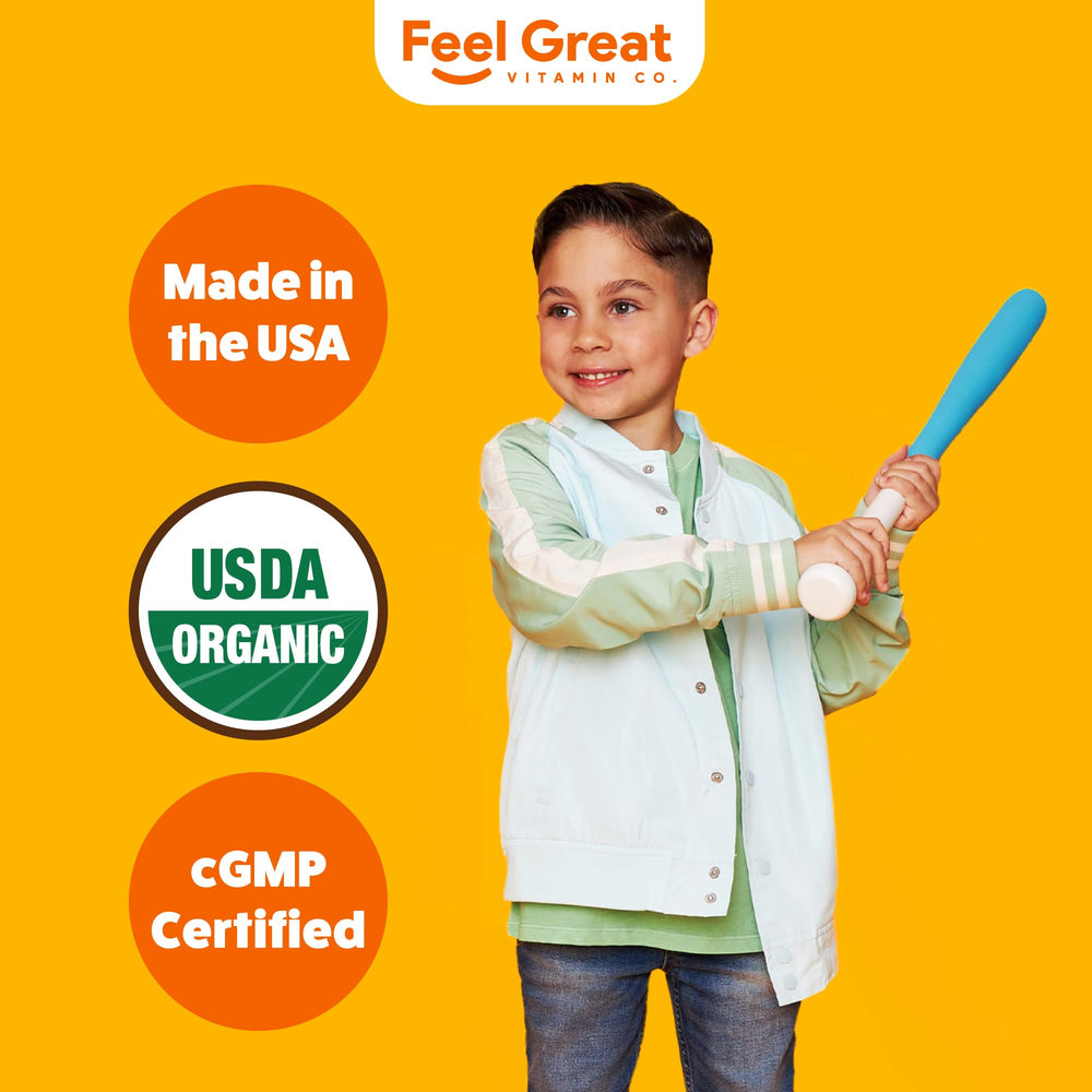 Feel Great producto dentro de su caja, sugiere presentación apta para regalo