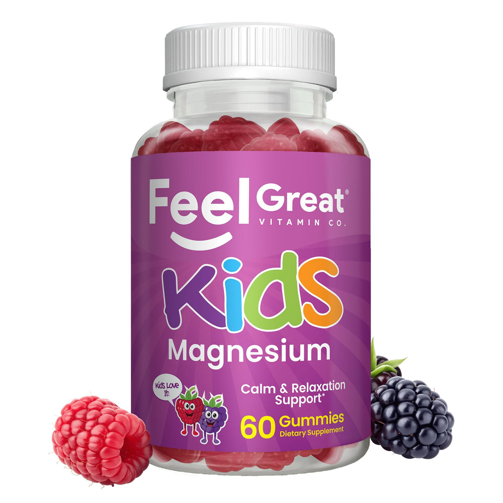 Feel Great gominolas sabor frutos rojos, apariencia apetitosa