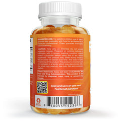 The Feel Great Vitamin Company familia en cocina, uso diario y conveniencia