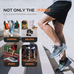FEELLIFE detalle lateral TPU que estabiliza y distribuye la carga