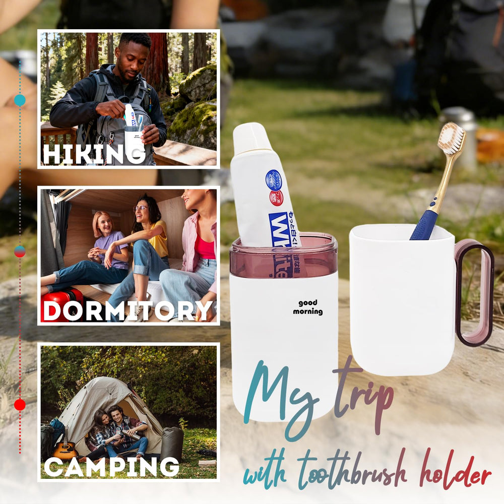 FEHNAG estuche usado en camping mostrando portabilidad y conveniencia