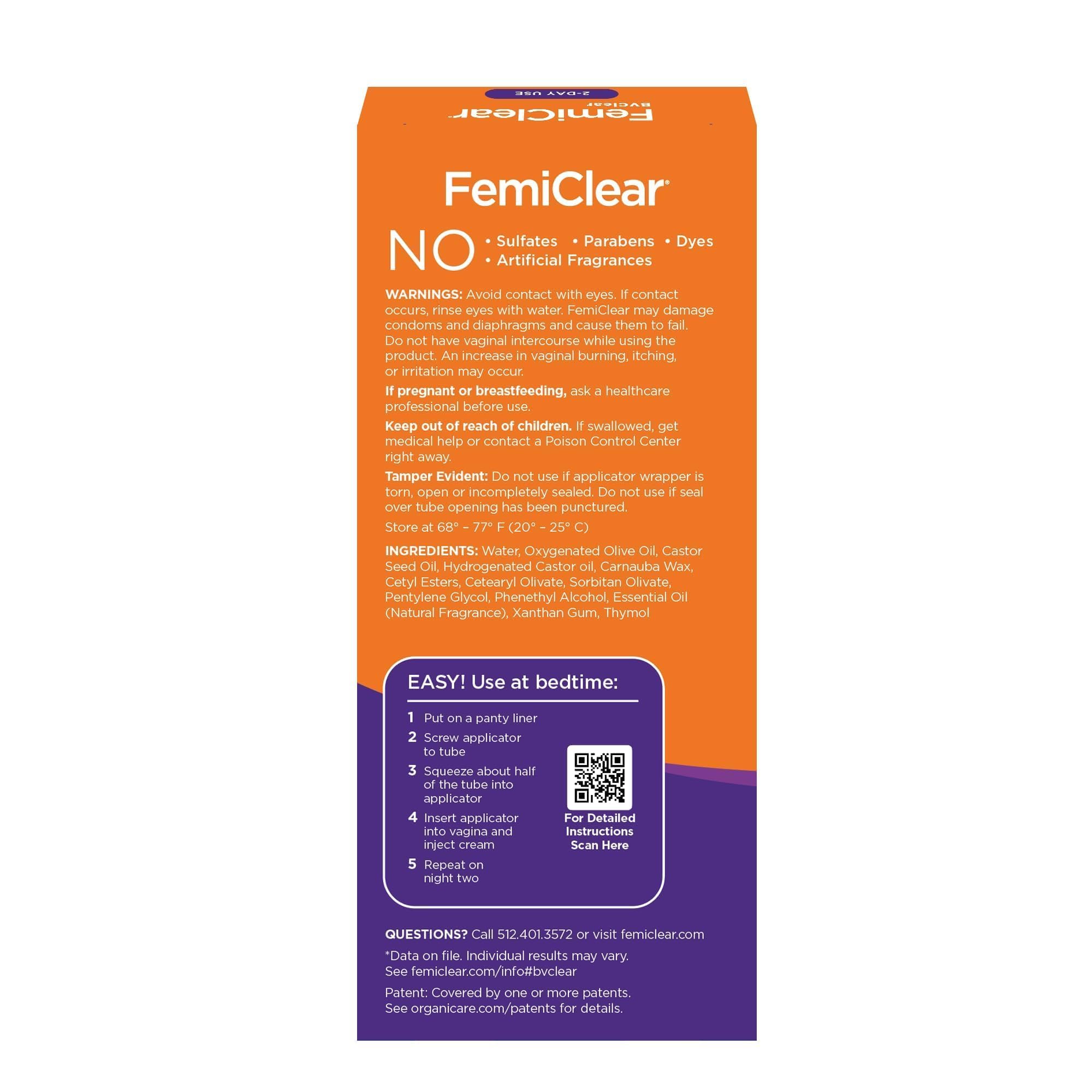 FemiClear BVPro en ambiente de baño femenino transmitiendo confianza