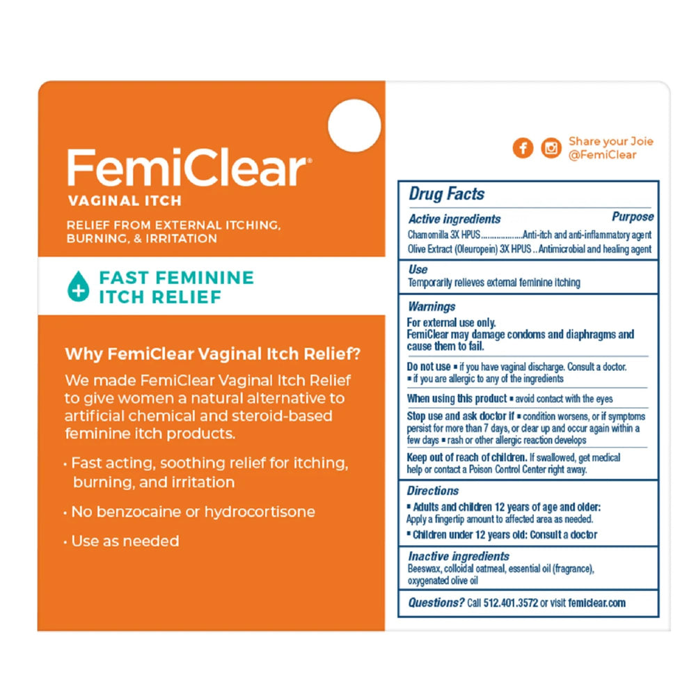 FemiClear equipo femenino fundadoras resaltando origen y confianza