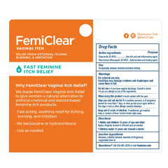 FemiClear equipo femenino fundadoras resaltando origen y confianza