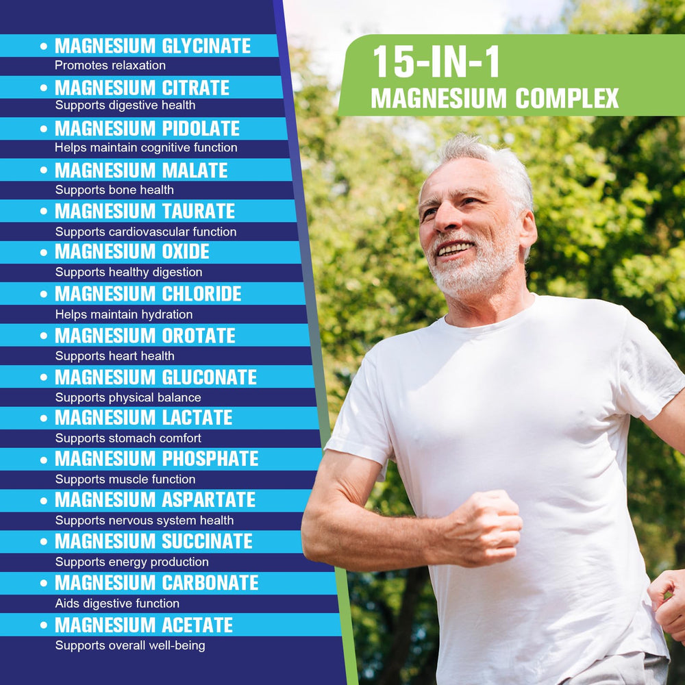 Etiqueta de Información Nutricional Femmetra mostrando 15 formas listadas