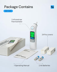 Femometer en ambiente doméstico, control de salud para toda la familia