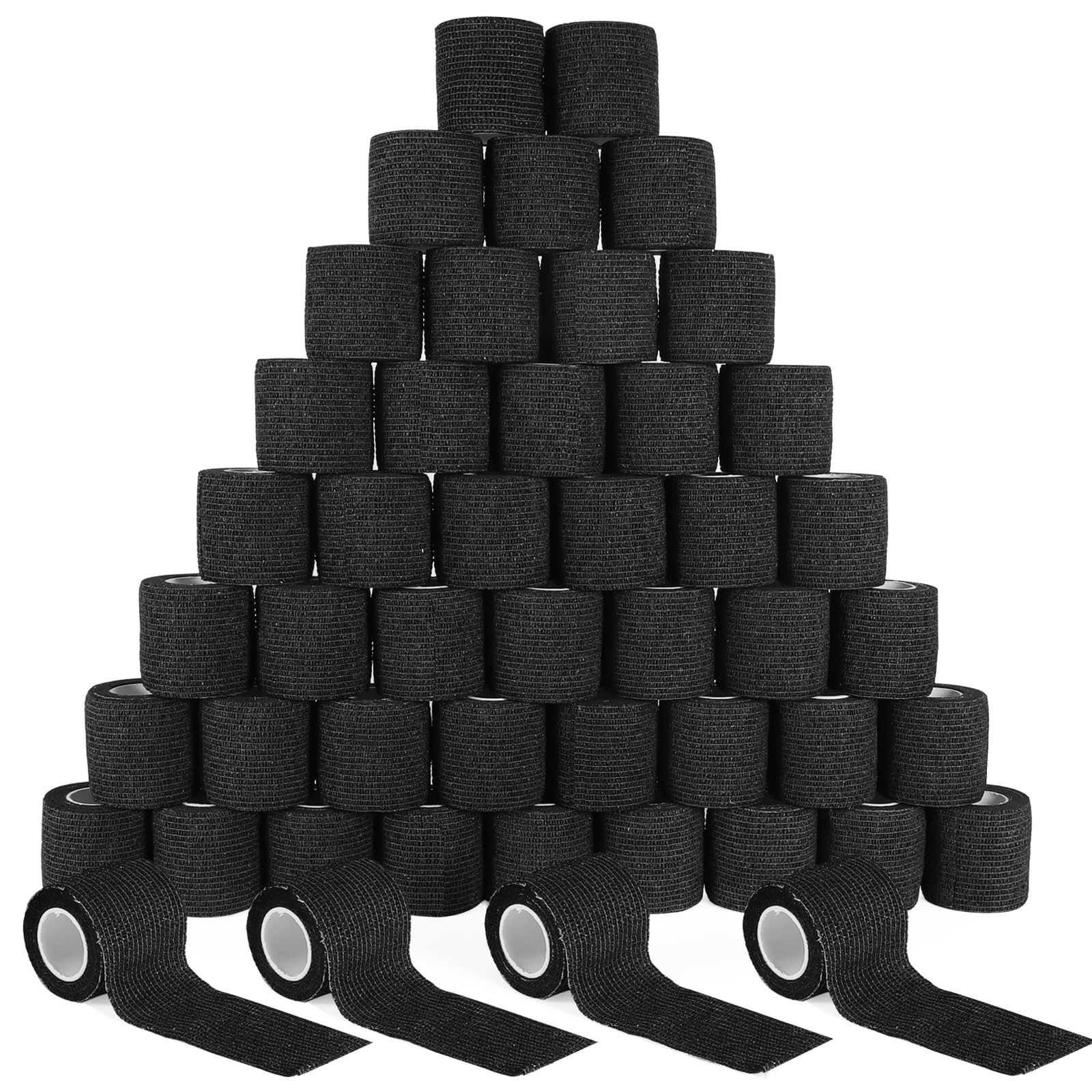 Fenhupe envase frontal mostrando 48 rollos, almacenamiento cómodo