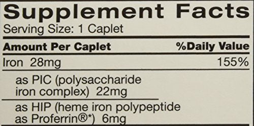 Feosol cápsulas para integrarse a la rutina matutina.