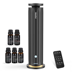FEPPO difusor sin agua vista frontal elegante y compacto mejora ambientes