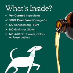 Fera Pets etiqueta con información nutricional y certificaciones beneficio transparencia de ingredientes