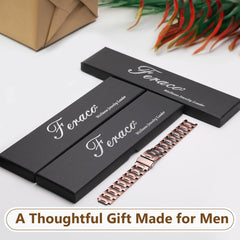Feraco caja de regalo elegante que mejora la presentación
