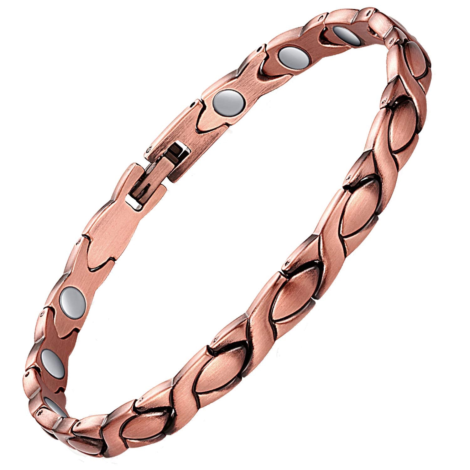 Feraco pulsera en caja presentación lista para regalo con protección