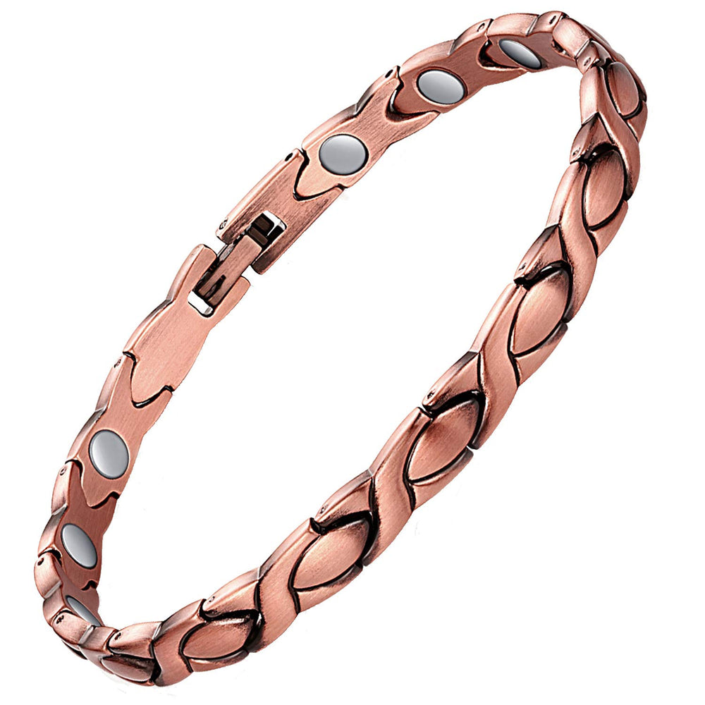 Feraco pulsera en caja presentación lista para regalo con protección