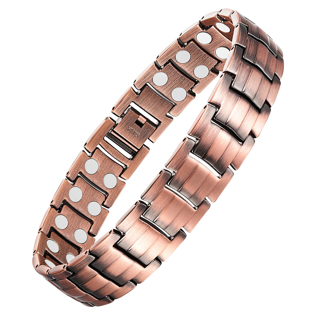 Feraco pulsera en estuche elegante, presentación ideal para regalo