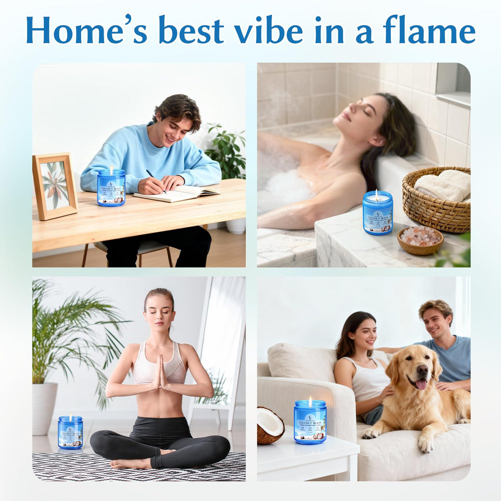FF FRAGRFLOWING etiqueta con ingredientes y beneficios naturales visibles