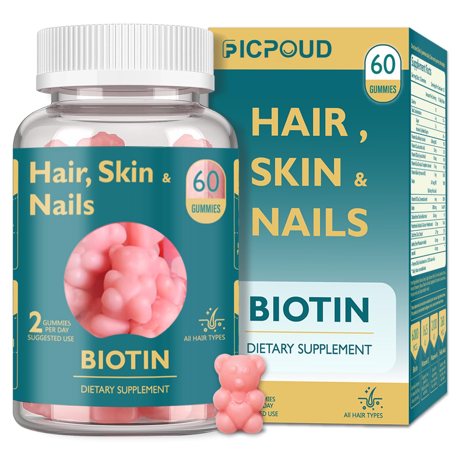 Ficpoud frasco frontal mostrando etiqueta y beneficios visibles