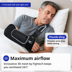 FIGHTECH bolsillo integrado para teléfono facilita guardar objetos pequeños