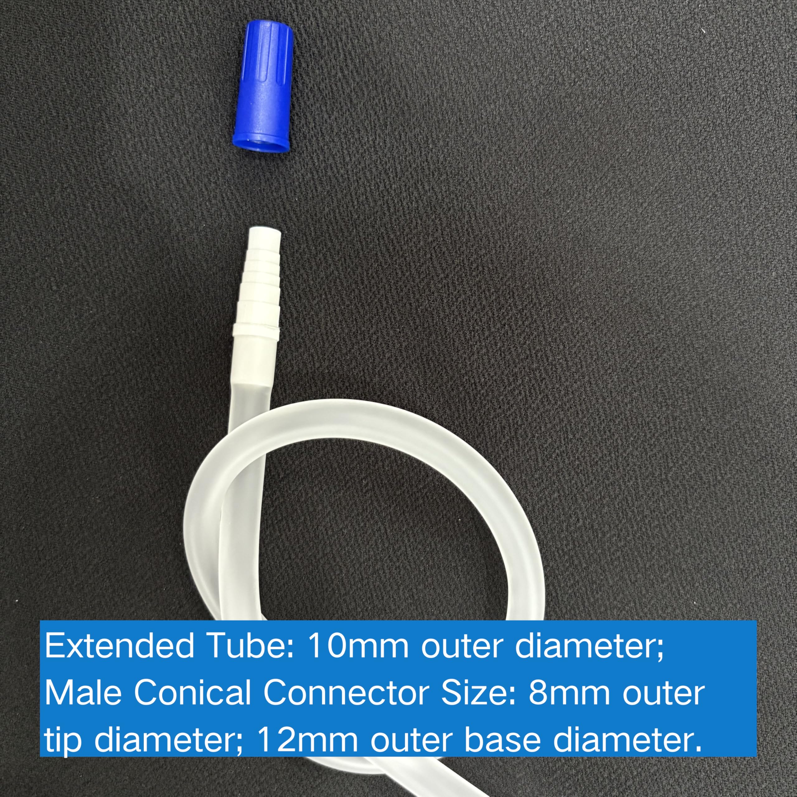 filigan detalle de la textura de silicona flexible y duradera