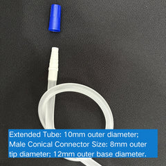 filigan detalle de la textura de silicona flexible y duradera