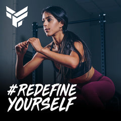 FINAFLEX ambiente de gimnasio ilustrando energía y enfoque