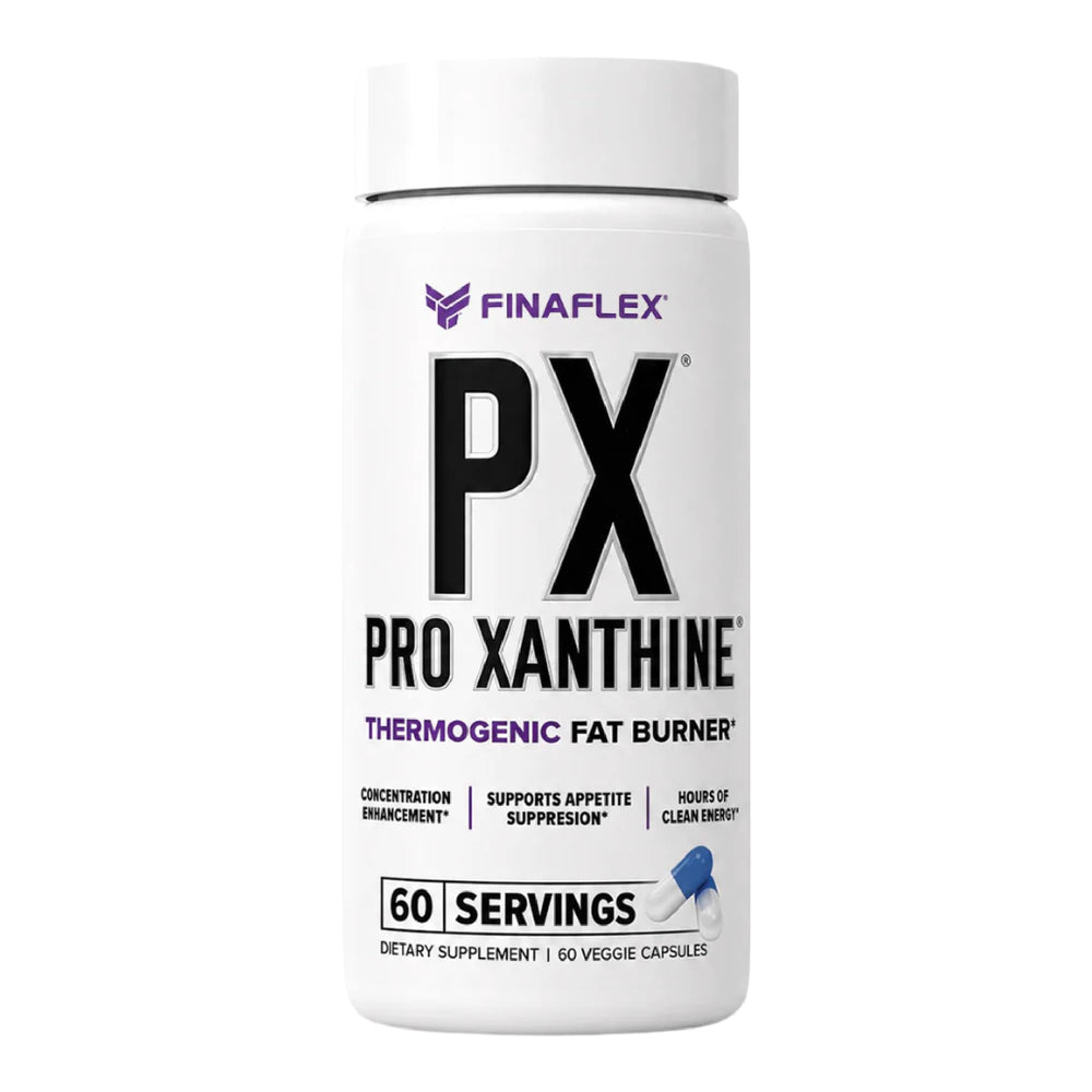 FINAFLEX envase frontal mostrando cápsulas y diseño para confianza